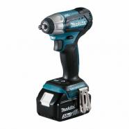 DTW180RFE Llave de impacto Makita a batería 18V 3,0Ah 180Nm