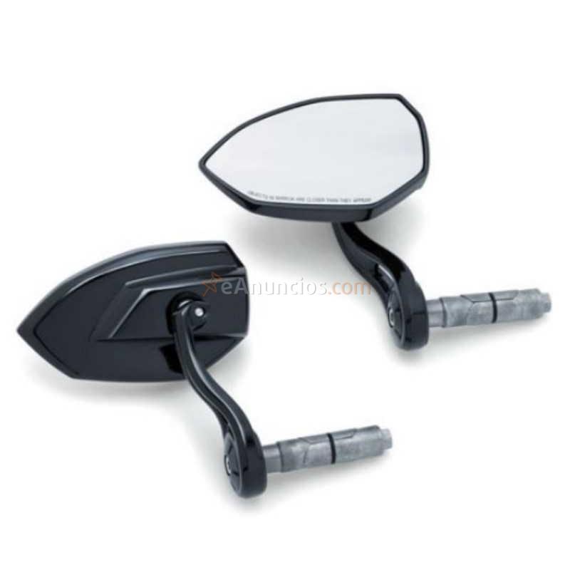 ESPEJO MANILLAR KURYAKYN PHANTOM NEGRO