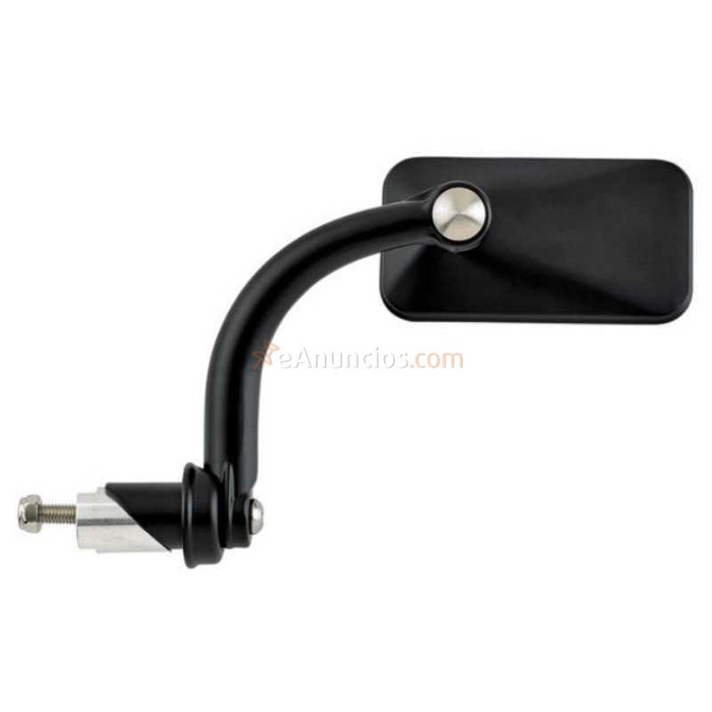 ESPEJO MANILLAR BILTWELL UTILITY RECTANGULAR NEGRO MANILLARES 1