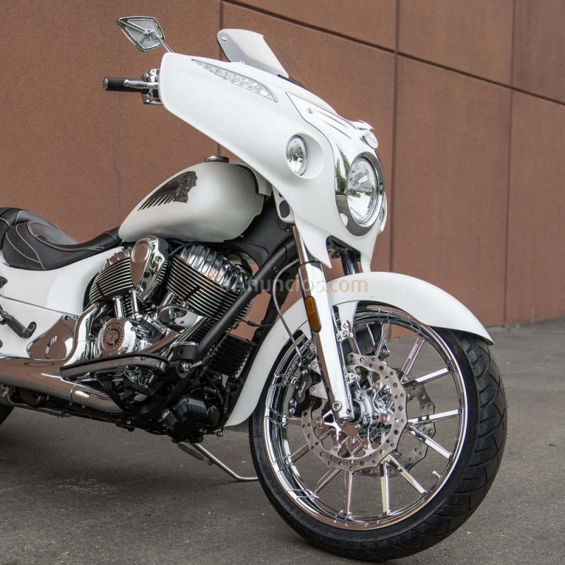 ESPEJO ARLEN NESS DIAMOND CHROME