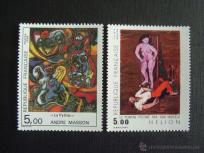 Cambio sellos de Francia por Alemania 3x1