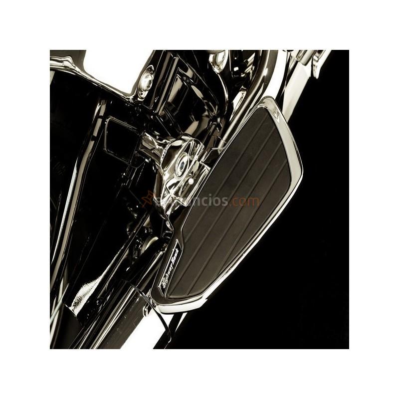 PLATAFORMAS CONDUCTOR ABATIBLES SMOOTH (OUTLET)