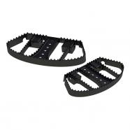 PLATAFORMAS PASAJERO BURLY MX HARLEY DAVIDSON FLHT 93-17