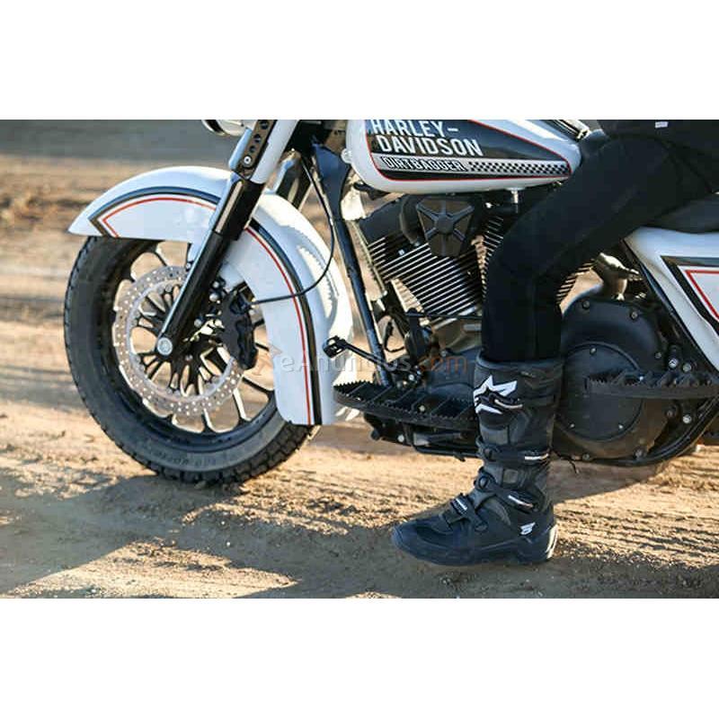 PLATAFORMAS PASAJERO BURLY MX HARLEY DAVIDSON FLHT 93-17