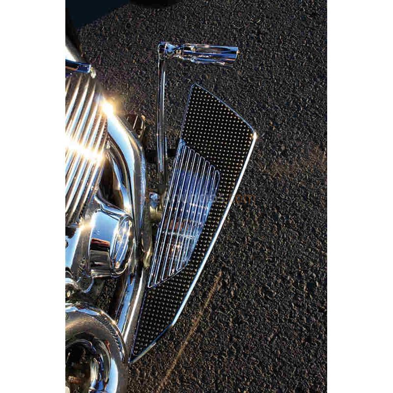 PLATAFORMAS CONDUCTOR KODLIN F32 HARLEY DAVIDSON TOURING  SOFTAIL