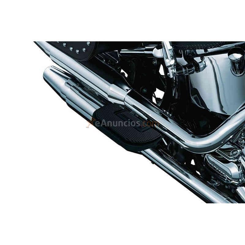 PLATAFORMAS KURYAKYN PREMIUM & RIBBED CONDUCTORPASAJERO HARLEY DAVIDSON