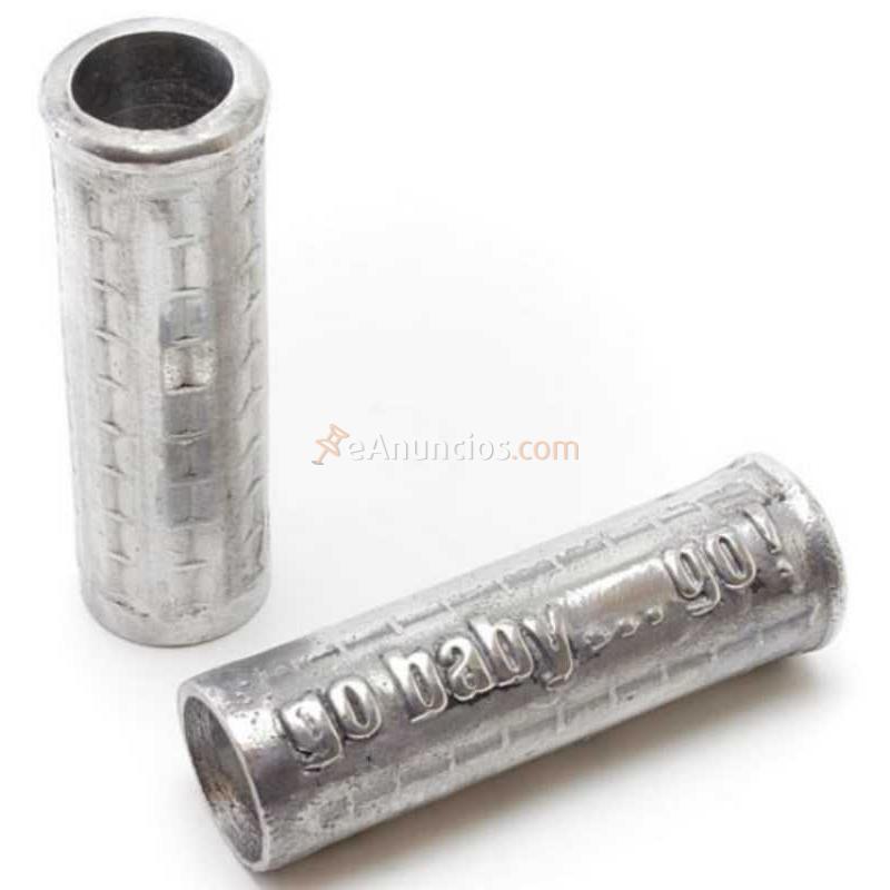PUÑOS WANNABE CHOPPERS ALUMINIO GO BABY…GO PARA MANILLARES DE 1