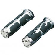 PUÑOS ISO FLAMES 22 MM.