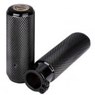 PUÑOS 1 BLACK DUCK NEGRO HARLEY DAVIDSON