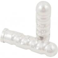 PUÑOS NEO-FUSION CLASSIC PULIDOS HARLEY DAVIDSON 84-17