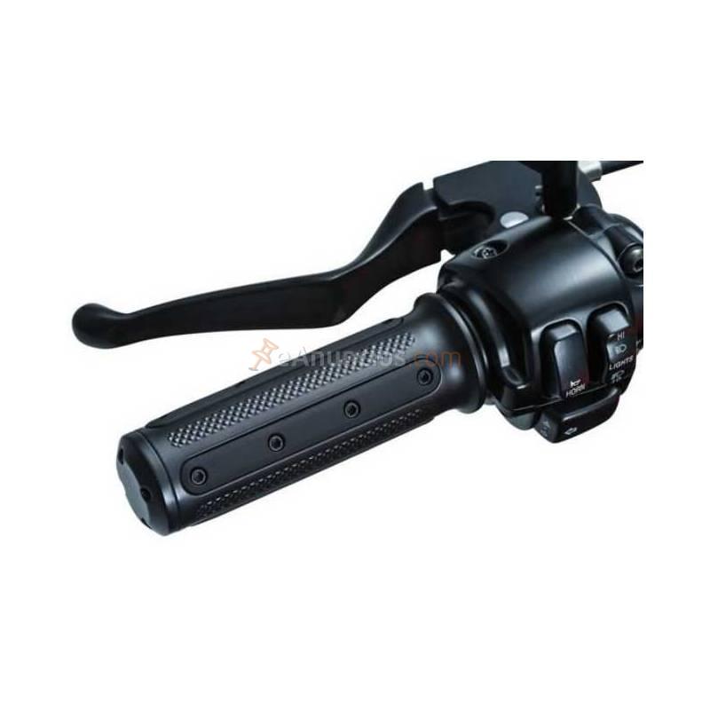 PUÑOS INDUSTRY NEGROS HARLEY DAVIDSON 82-17