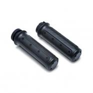 PUÑOS INDUSTRY NEGROS HARLEY DAVIDSON 82-17