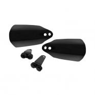 PARAMANOS MEMPHIS SHADES NEGRO OPACO HARLEY DAVIDSON ROAD KING 08-17