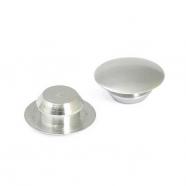 TAPONES EMBELLECEDORES CROMADOS PARA PUÑOS DE 22 MM