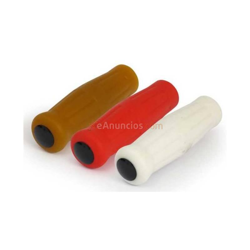 TAPONES EMBELLECEDORES NEGROS PARA PUÑOS DE 22 MM