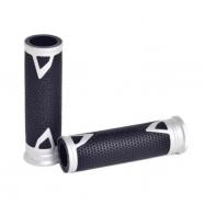 PUÑOS PUIG RADIKAL 22 MM PLATA