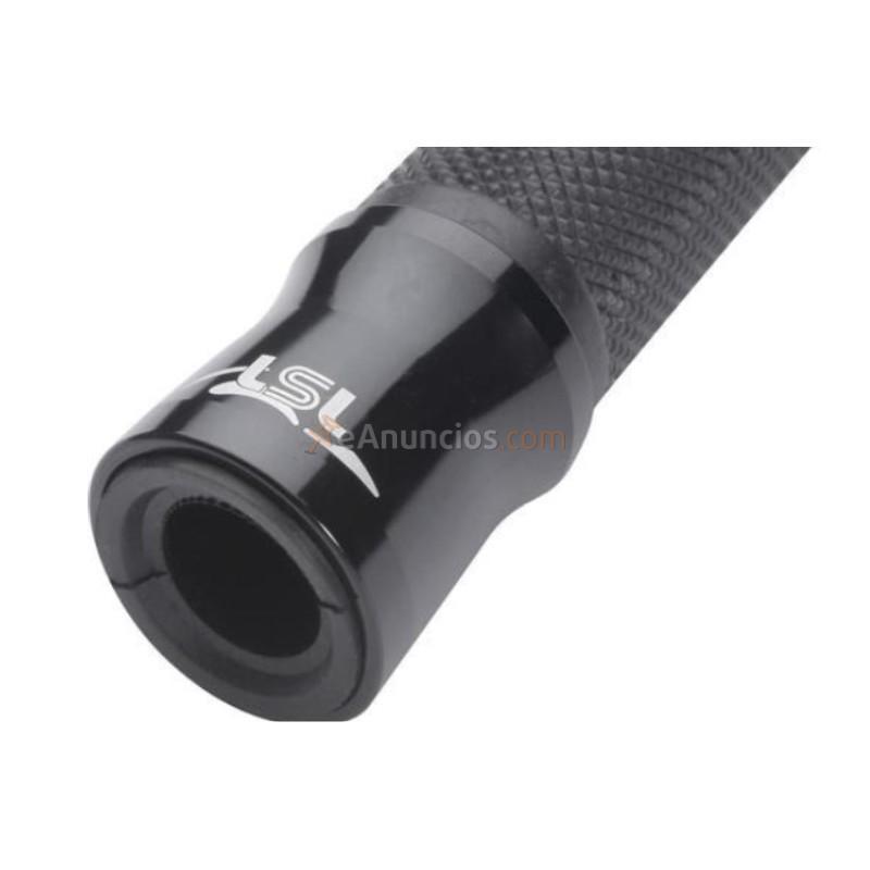 PUÑOS LSL DESING NEGRO 22MM