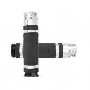 PUÑOS 1 AVON ACELERADOR ELECT. AIR-SS GATLIN CROMADO