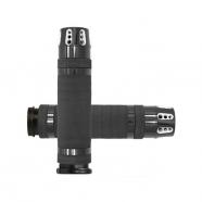 PUÑOS 1 ACELERADOR ELECT AVON AIR-SS GATLIN NEGRO ANONIZADO