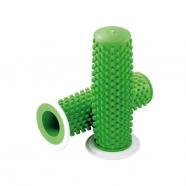 PUÑOS 1 KUSTOM TECH GREEN HARLEY DAVIDSON 74-13