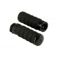 PUÑOS JAYBRAKE ULTRA BLACK HARLEY DAVIDSON TOURING 08-13