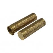 PUÑOS SAMURAI STYLING MAKOTO BRASS HARLEY DAVIDSON 74-13