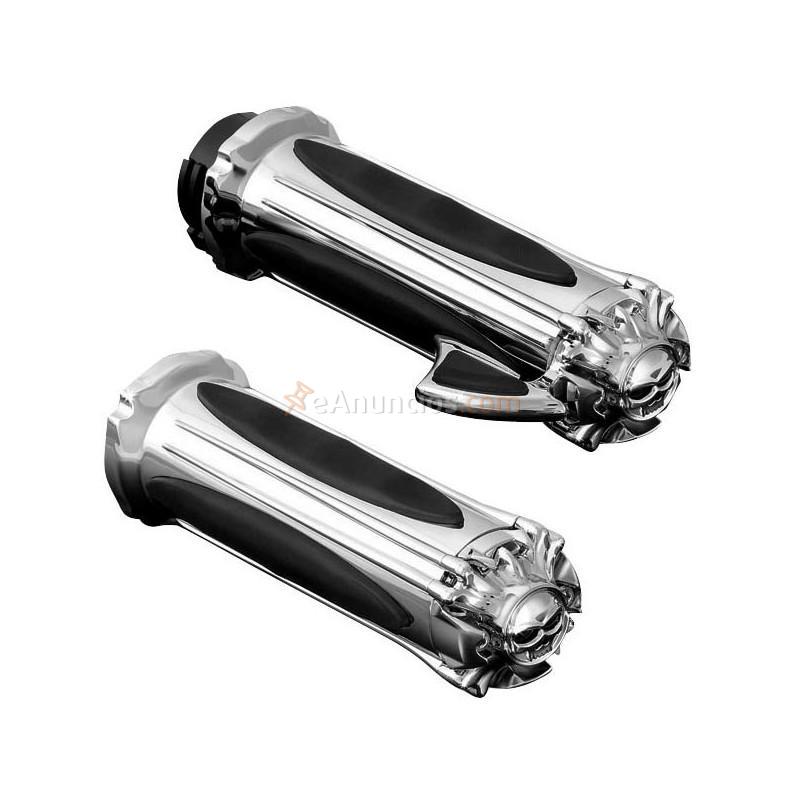 PUÑOS ZOMBIE CON ASISTENTE HARLEY DAVIDSON 08-14 ELECTRONICO