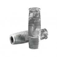 PUÑOS LOWBROW COLE FOSTER 25.4MM ANTIQUE GREY MARBLE