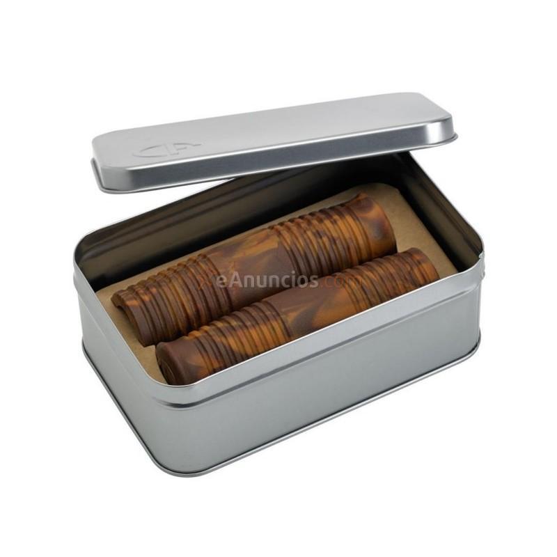 PUÑOS LOWBROW COLE FOSTER 25.4MM MOCHA MARBLE