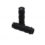 PUÑOS AVON COJÍN NEUMATICO ATERCIOPELADO CON ASISTENCIA NEGRO HD