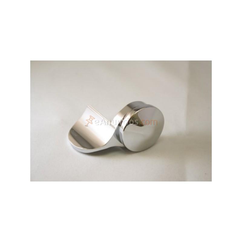 PUÑOS AVON MOLDEADO CON ASISTENCIA CROMO PARA HD TOURING 08-12