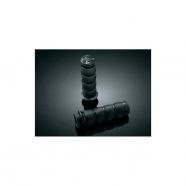 PUÑOS HARLEY DAVIDSON FLHTFLHRFLTRFLHX 08-UP ISO GRIP BLACK