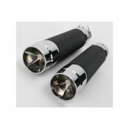 PUÑOS HARLEY DAVIDSON 84-UP FIVE POKE CHROME