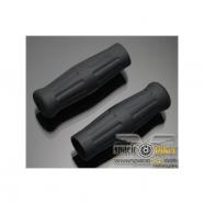 PUÑOS RUBBER BLACK II 25.4MM