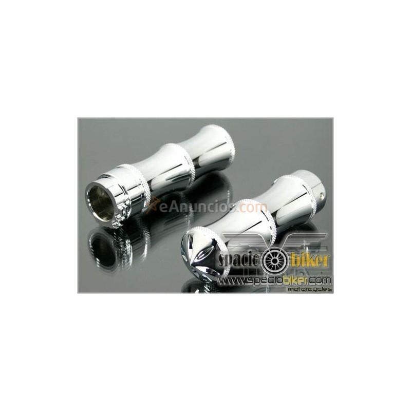 PUÑOS DRUID 25.4MM CON CAÑA