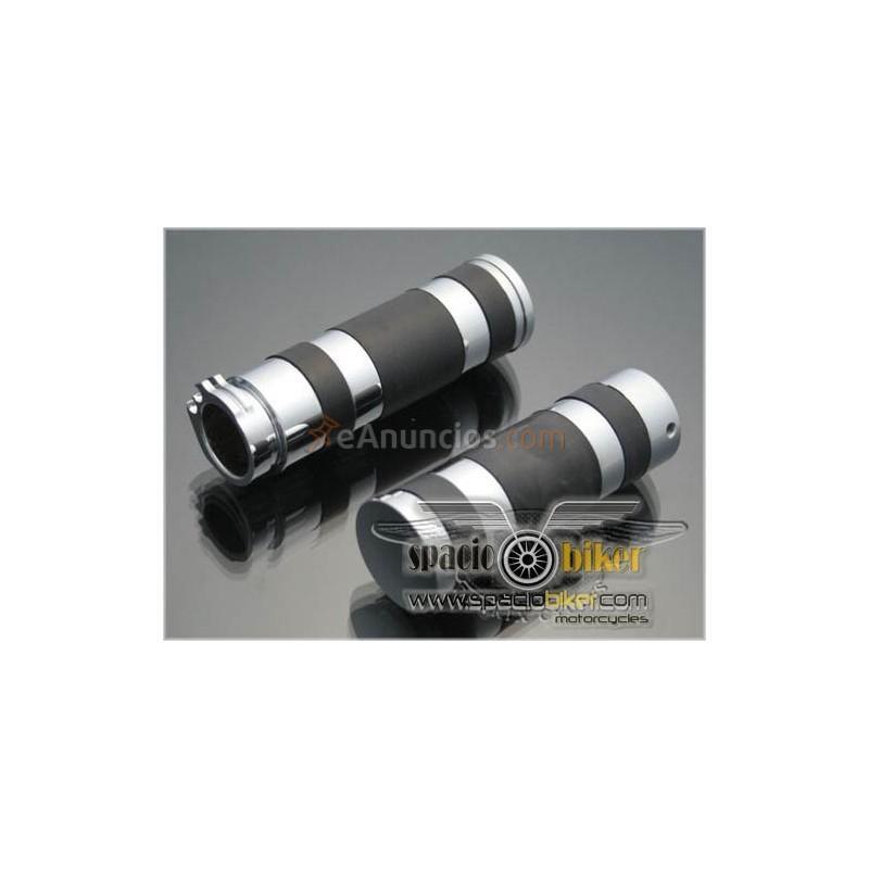 PUÑOS FLAT BAND 25.4MM CON CAÑA