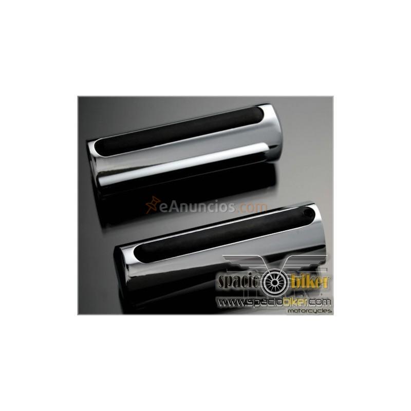 PUÑOS DELTA CHROME 25.4mm