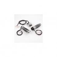 PUÑOS CALEFACTADOS 25.4mm HARLEY DAVIDSON