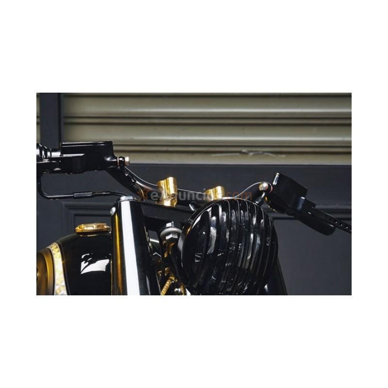 TORRETAS ROUGH CRAFTS LATON PARA MANILLARES 1