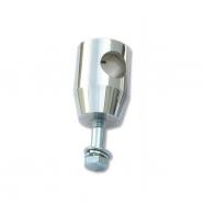 TORRETAS BIG BONE PULIDO 4CM PARA MANILLAR 1 14