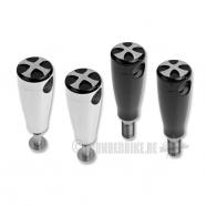 TORRETAS CLASSIC CROSS BLACK 4 CABLEADO INTERNO