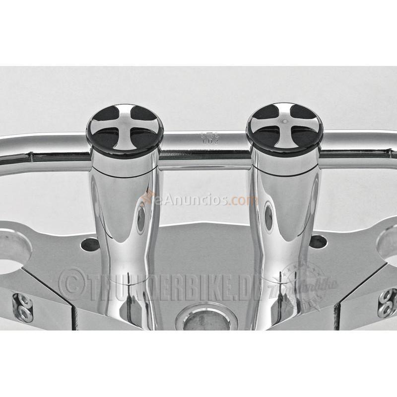 TORRETAS CLASSIC CROSS 4 CABLEADO INTERNO