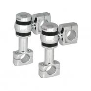 TORRETAS PAUGHCO DOGBONE RISERS OFFSET 3