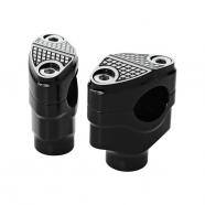 TORRETAS REBUFFINI ROBIX BLACK