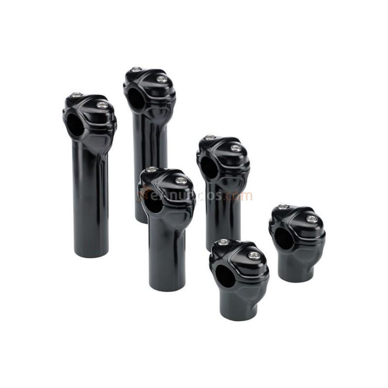 TORRETAS BILTWELL GORDO 6 NEGRO