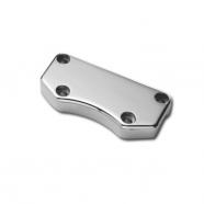 TAPA DE TORRETAS WILD 1 CON TORNILLOS VISTOS CROMADO