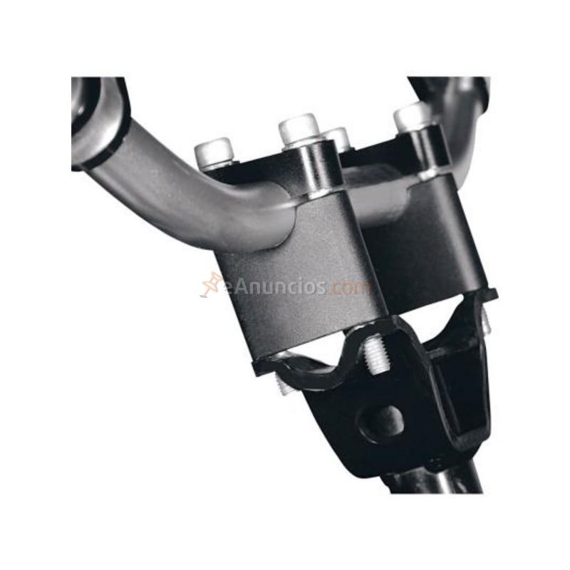 ELEVACIONES DE MANILLAR BLACK ELEVACION 40MM.