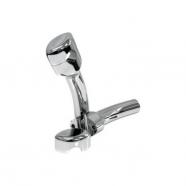 TORRETAS CROMO LISO PARA MANILLARES DE 32 MM. 14CM