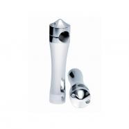 TORRETAS PULIDAS GEAR 150mm (TODOS LOS MODELOS)