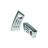 TORRETAS PULIDAS EN ESCUADRA 100mm (TODOS MODELOS)